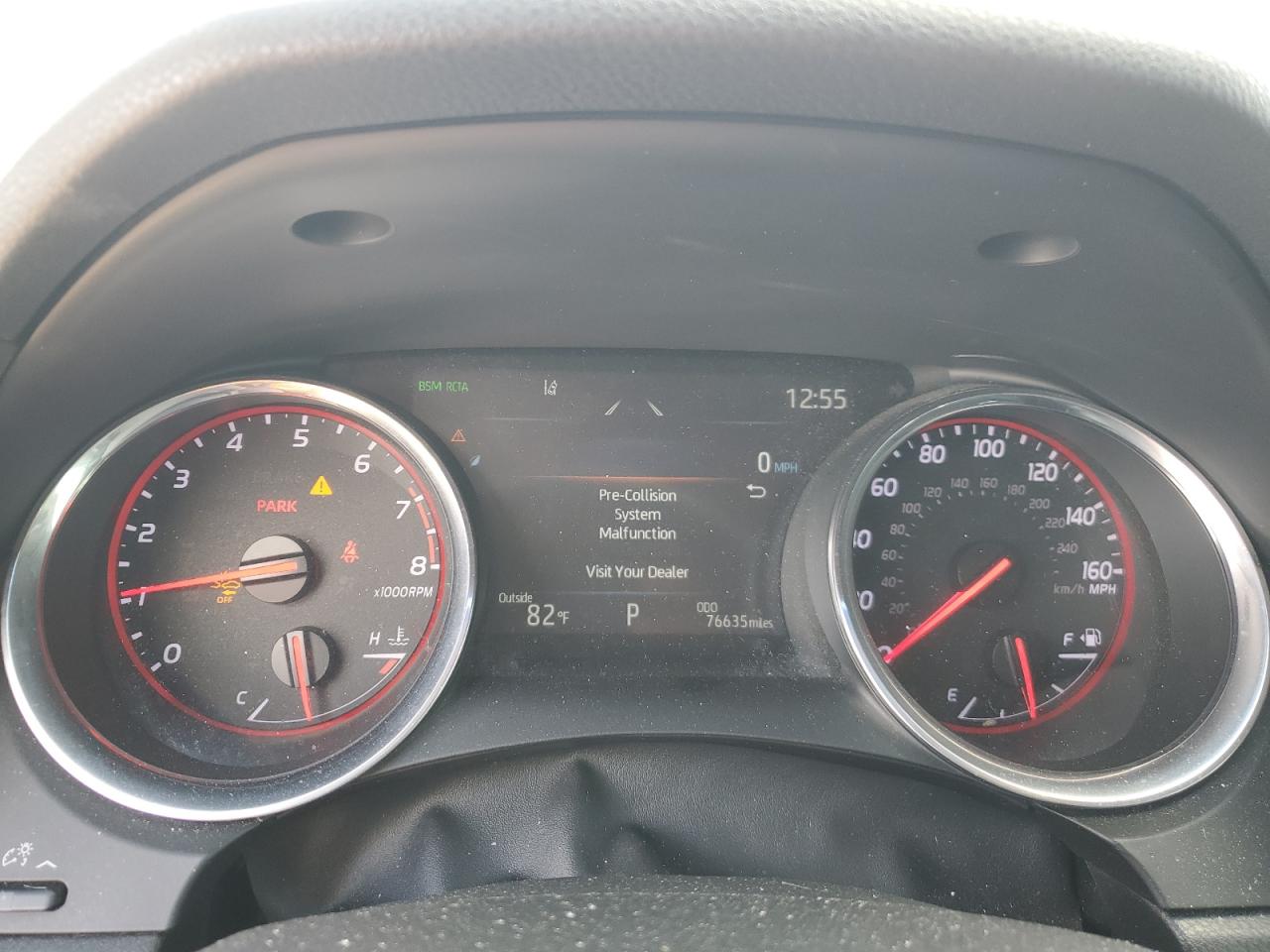 2020 Toyota Camry Trd VIN: 4T1KZ1AK6LU045103 Lot: 86459645