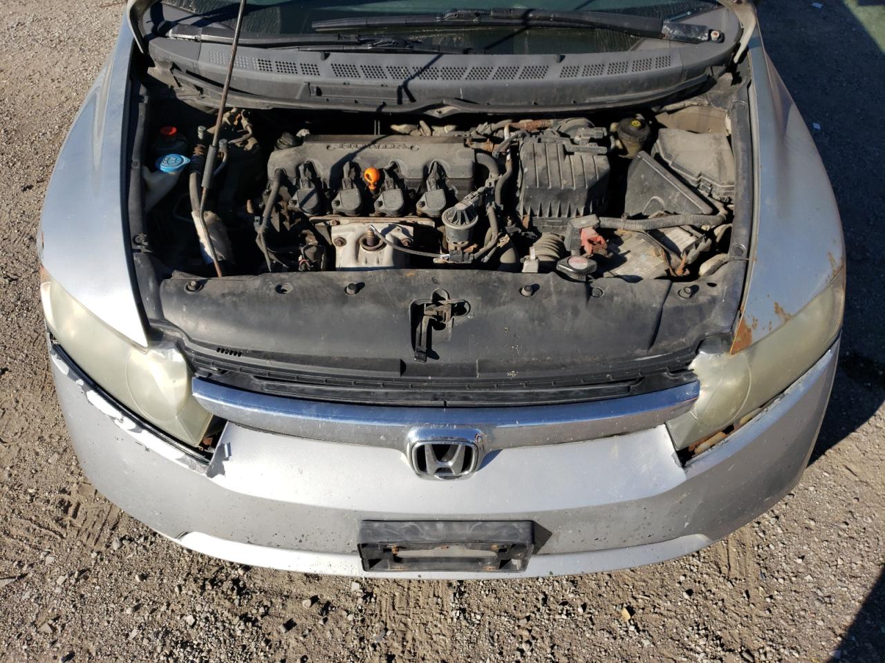 2006 Honda Civic Lx VIN: 2HGFA16536H003027 Lot: 84650655