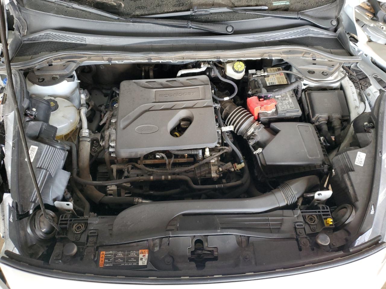 2020 Ford Escape Se VIN: 1FMCU9G63LUB85346 Lot: 85872435