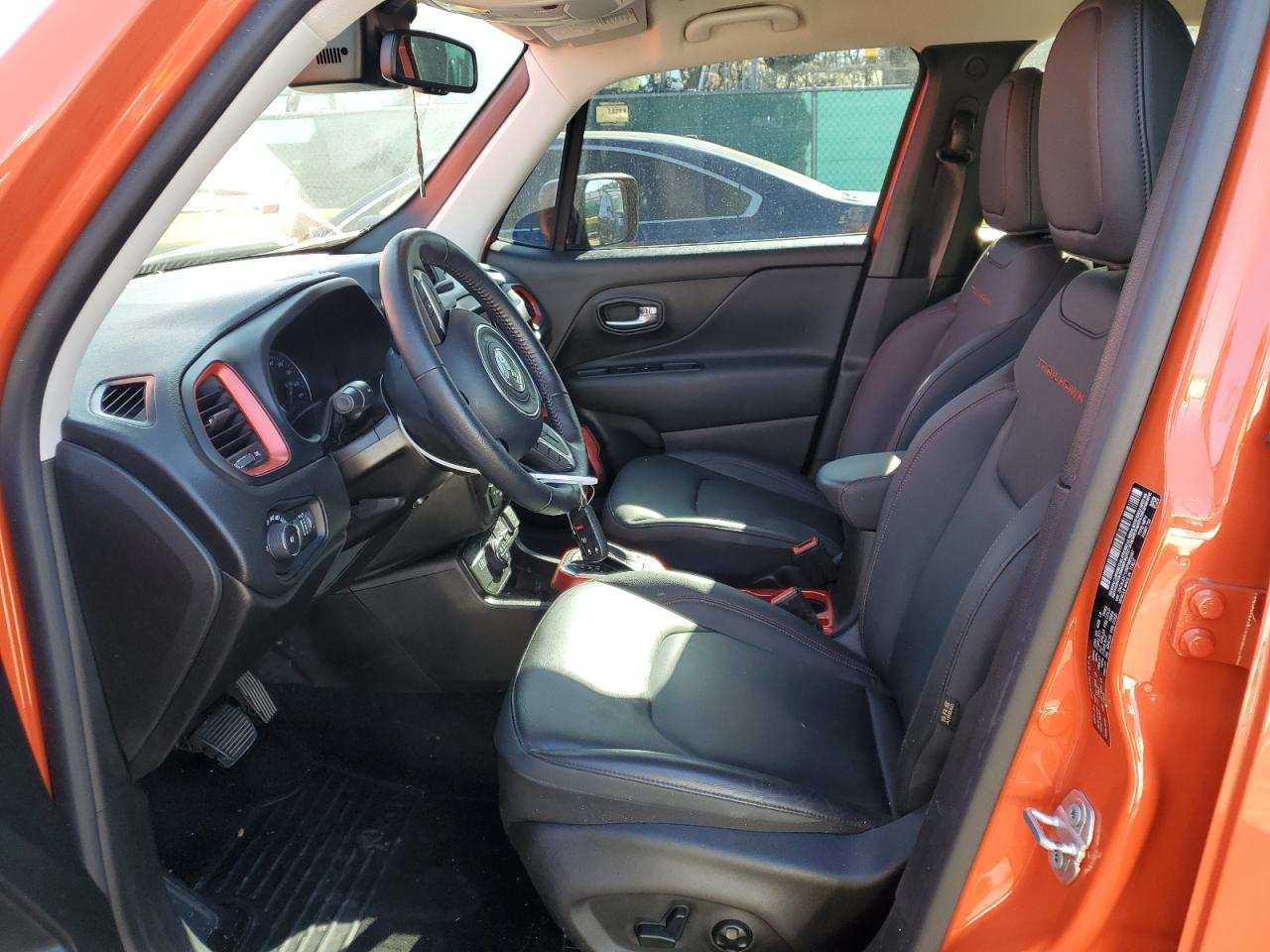 2021 Jeep Renegade Trailhawk VIN: ZACNJDC12MPM23397 Lot: 90872135