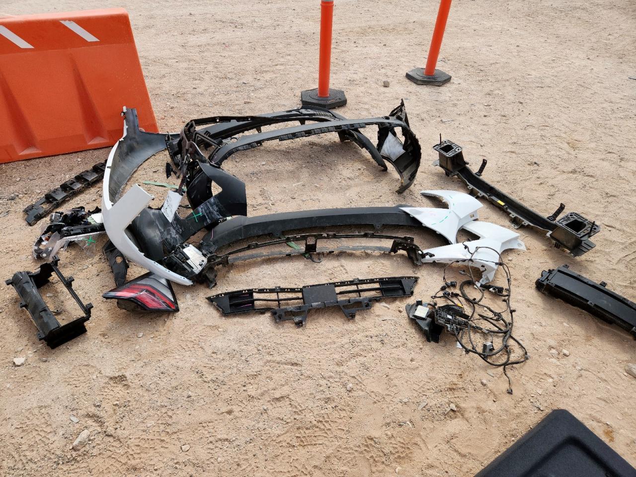 2024 Hyundai Kona Sel VIN: KM8HC3AB2RU121674 Lot: 84916915