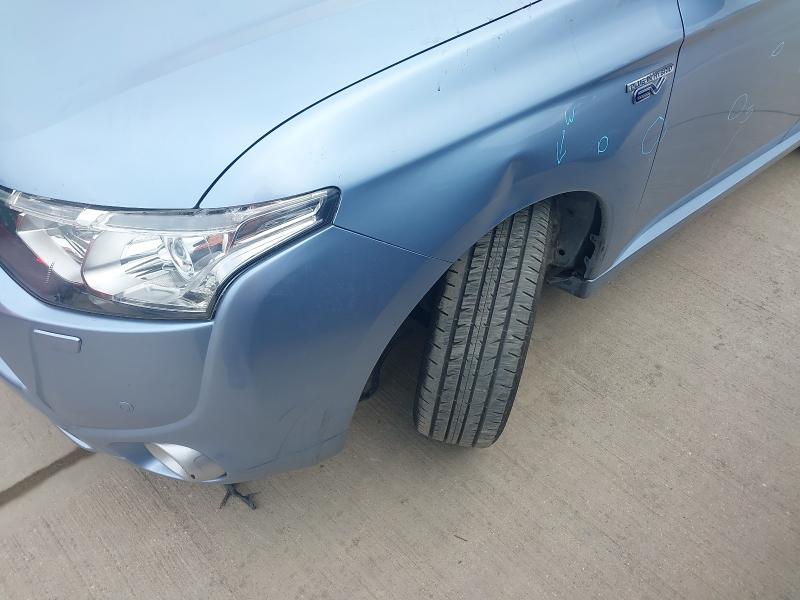 2014 MITSUBISHI OUTLANDER 2.0 PHEV GX4H 5DR AUTO