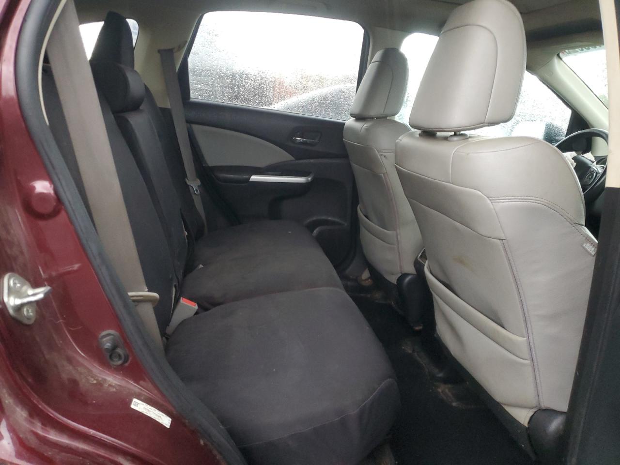 2015 Honda Cr-V Exl VIN: 2HKRM4H77FH686201 Lot: 90103325