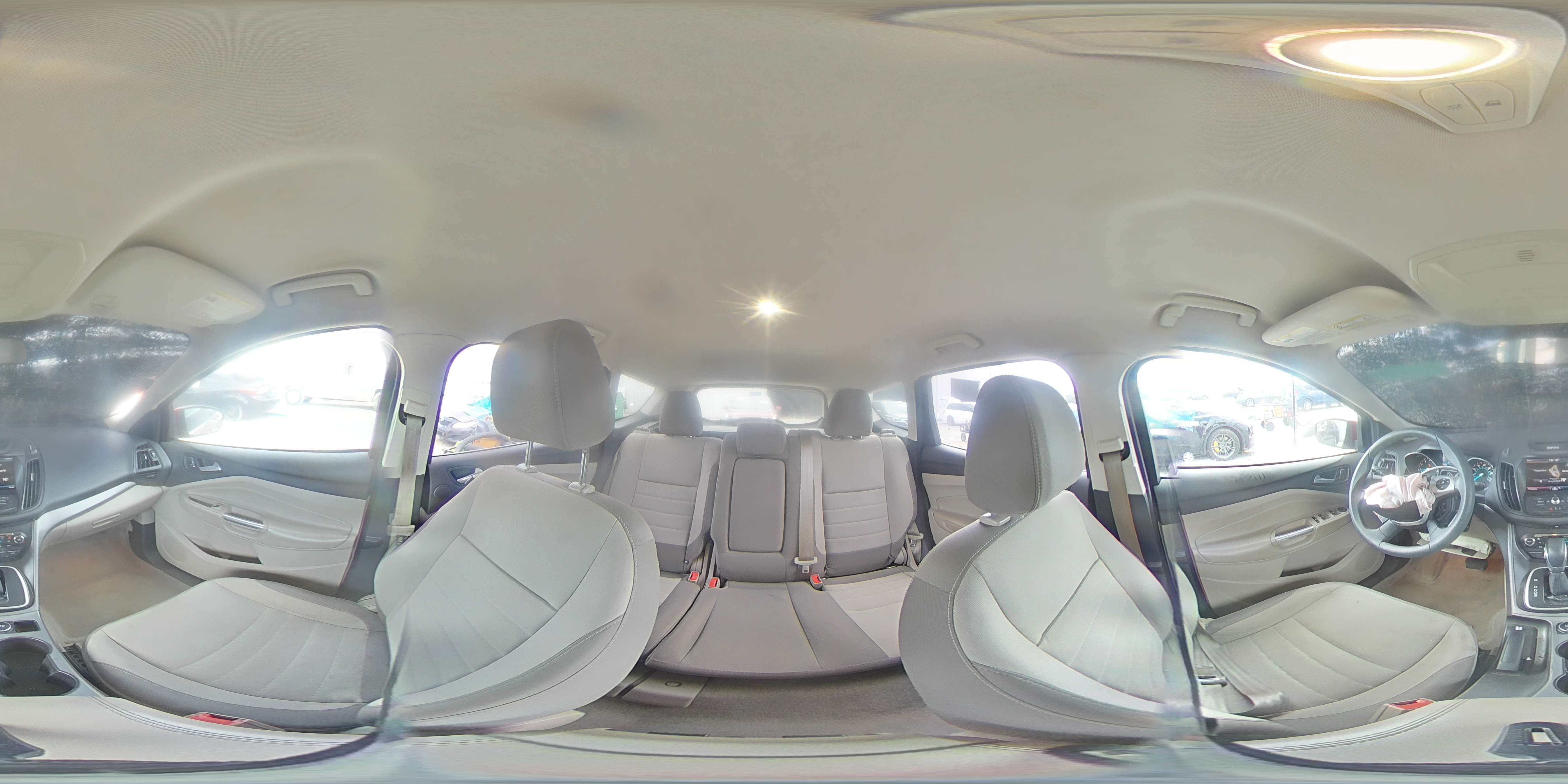 2014 Ford Escape Se VIN: 1FMCU0GXXEUA02970 Lot: 81894305