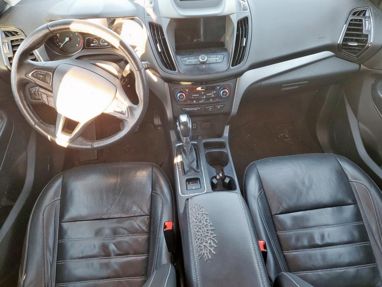 2018 Ford Escape Sel VIN: 1FMCU0HD9JUD28645 Lot: 86084225