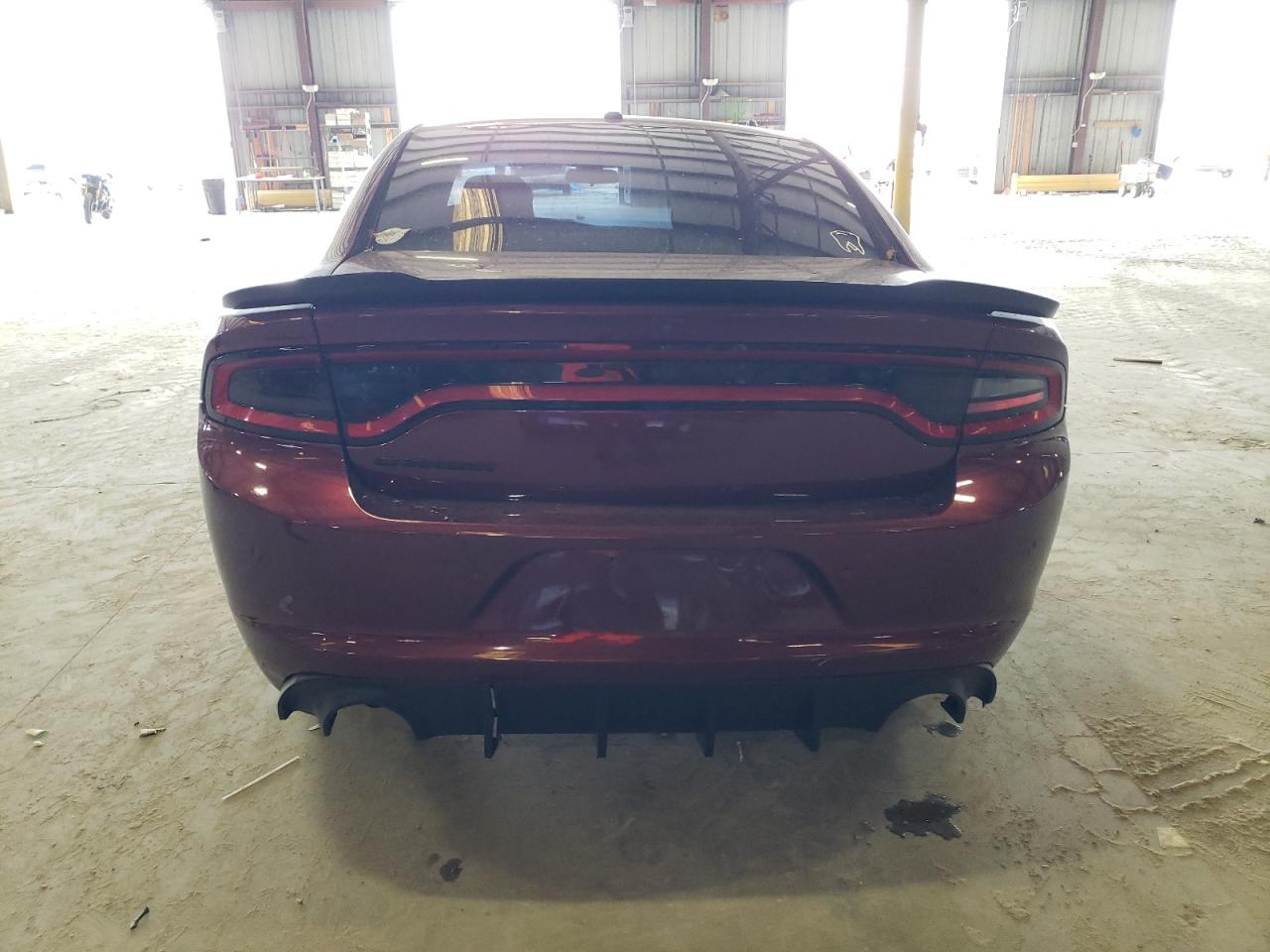 2020 Dodge Charger Sxt VIN: 2C3CDXBG2LH232494 Lot: 84549675