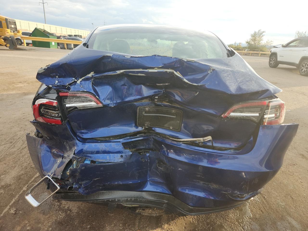 2022 Tesla Model 3 VIN: 5YJ3E1EA9NF289250 Lot: 86463335