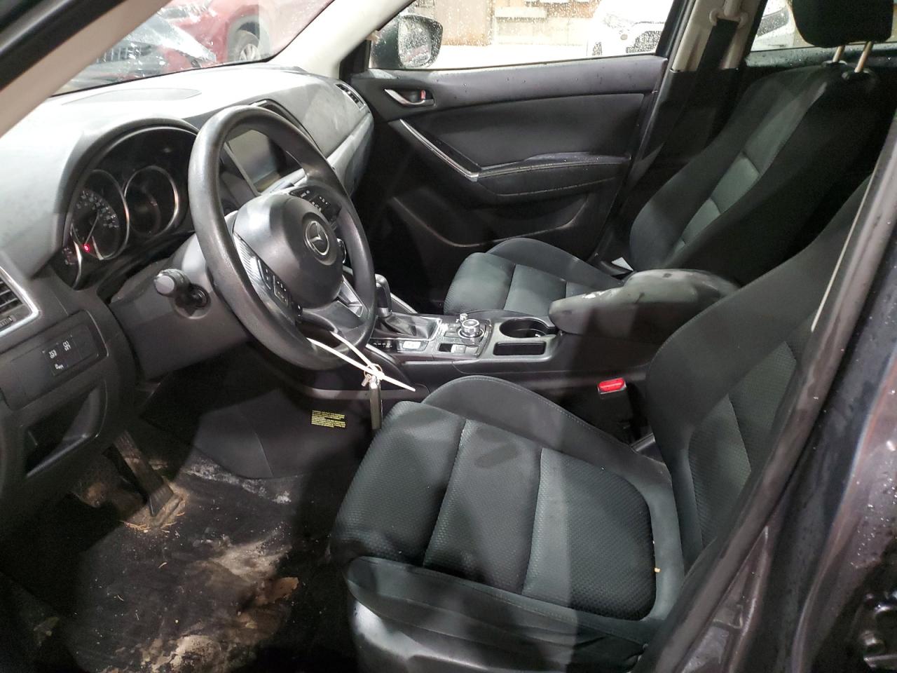 2016 Mazda Cx-5 Touring VIN: JM3KE4CY5G0916662 Lot: 90393275