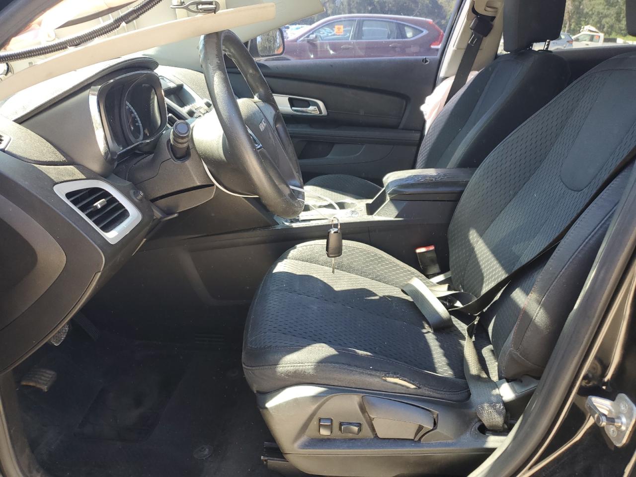 2011 GMC Terrain Sle VIN: 2CTALMEC4B6364815 Lot: 89672865