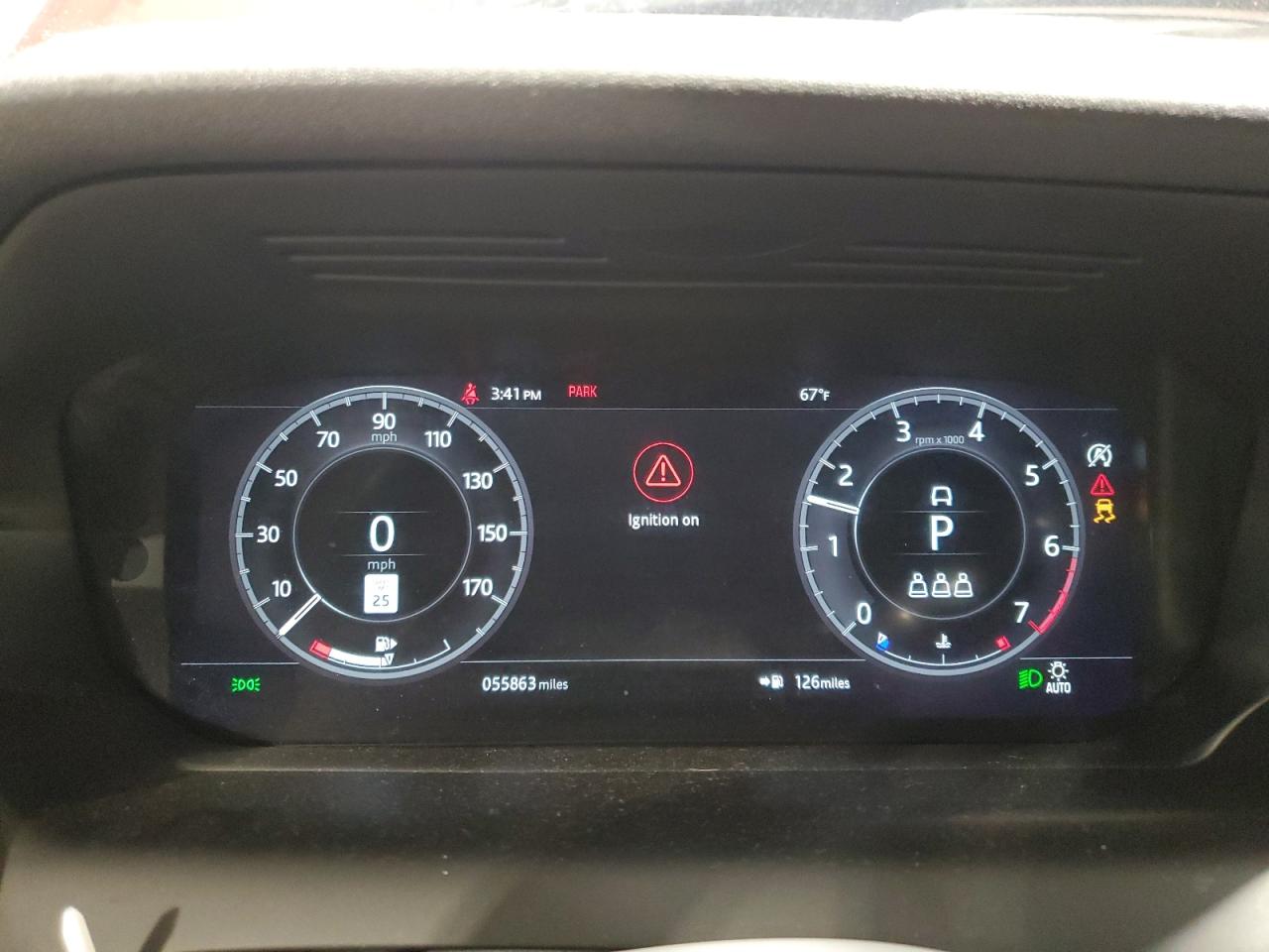 2020 Land Rover Discovery Sport Se VIN: SALCP2FX1LH839419 Lot: 85852855