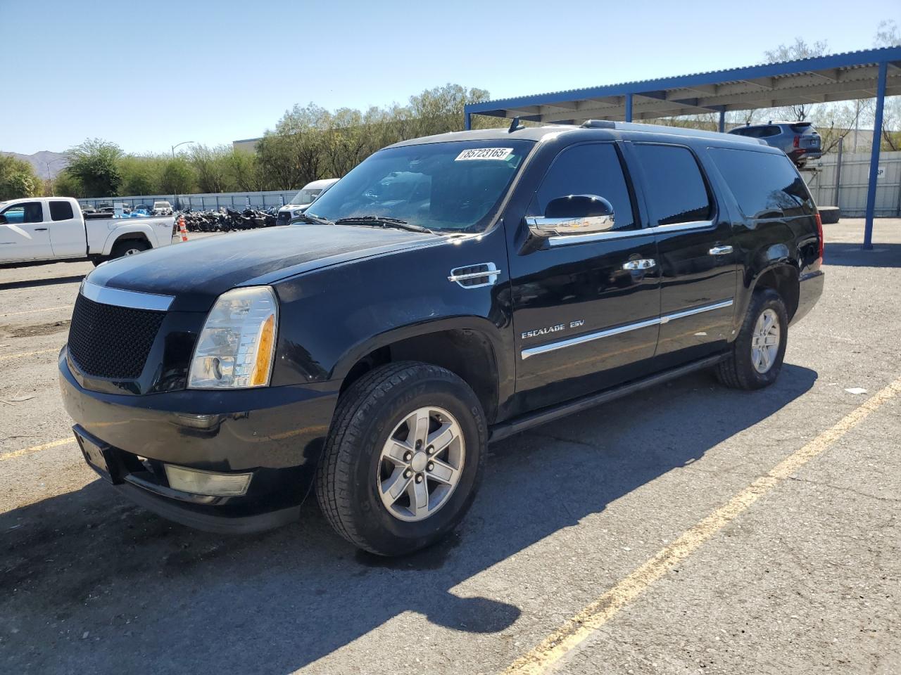 2010 Cadillac Escalade Esv Premium