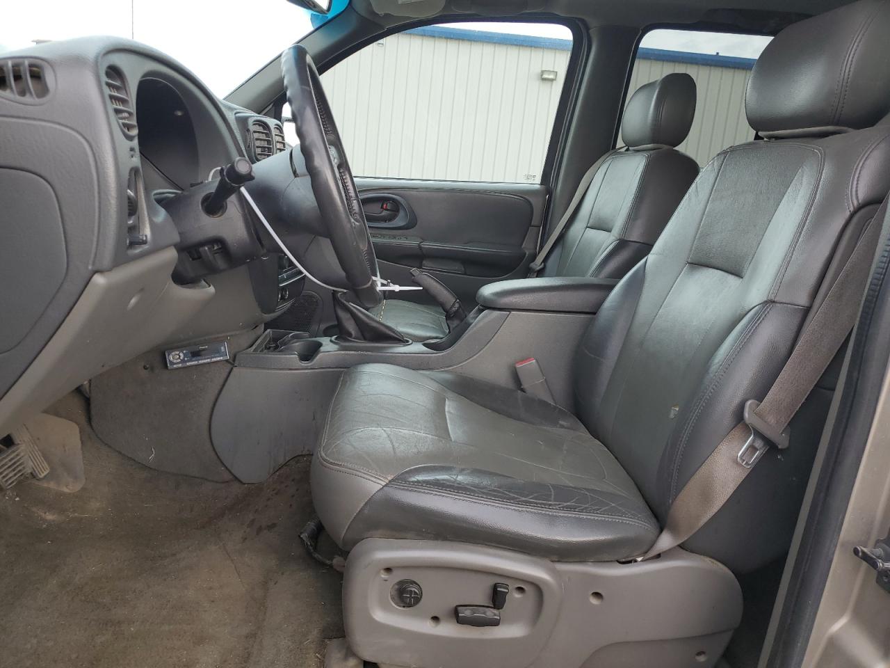 2002 Chevrolet Trailblazer VIN: 1GNDT13S322421091 Lot: 81630595