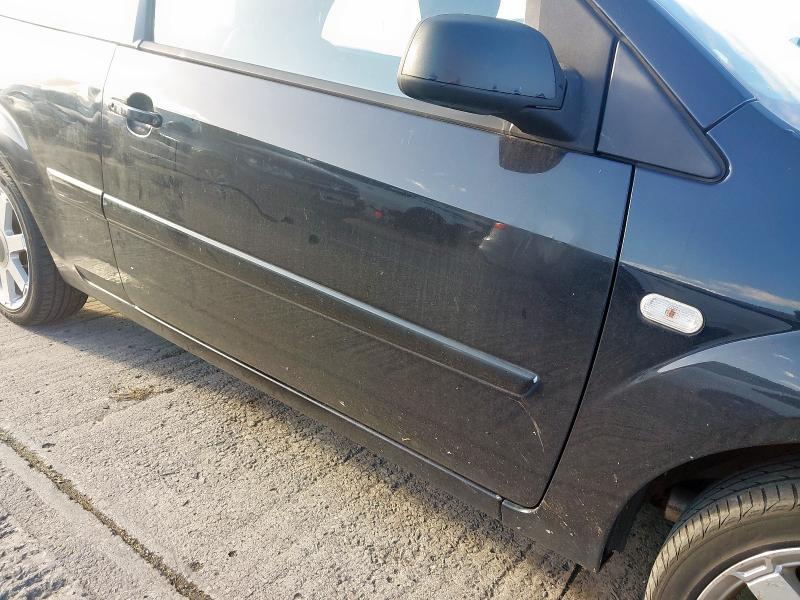 2008 FORD FIESTA 1.4 ZETEC BLUE 3DR