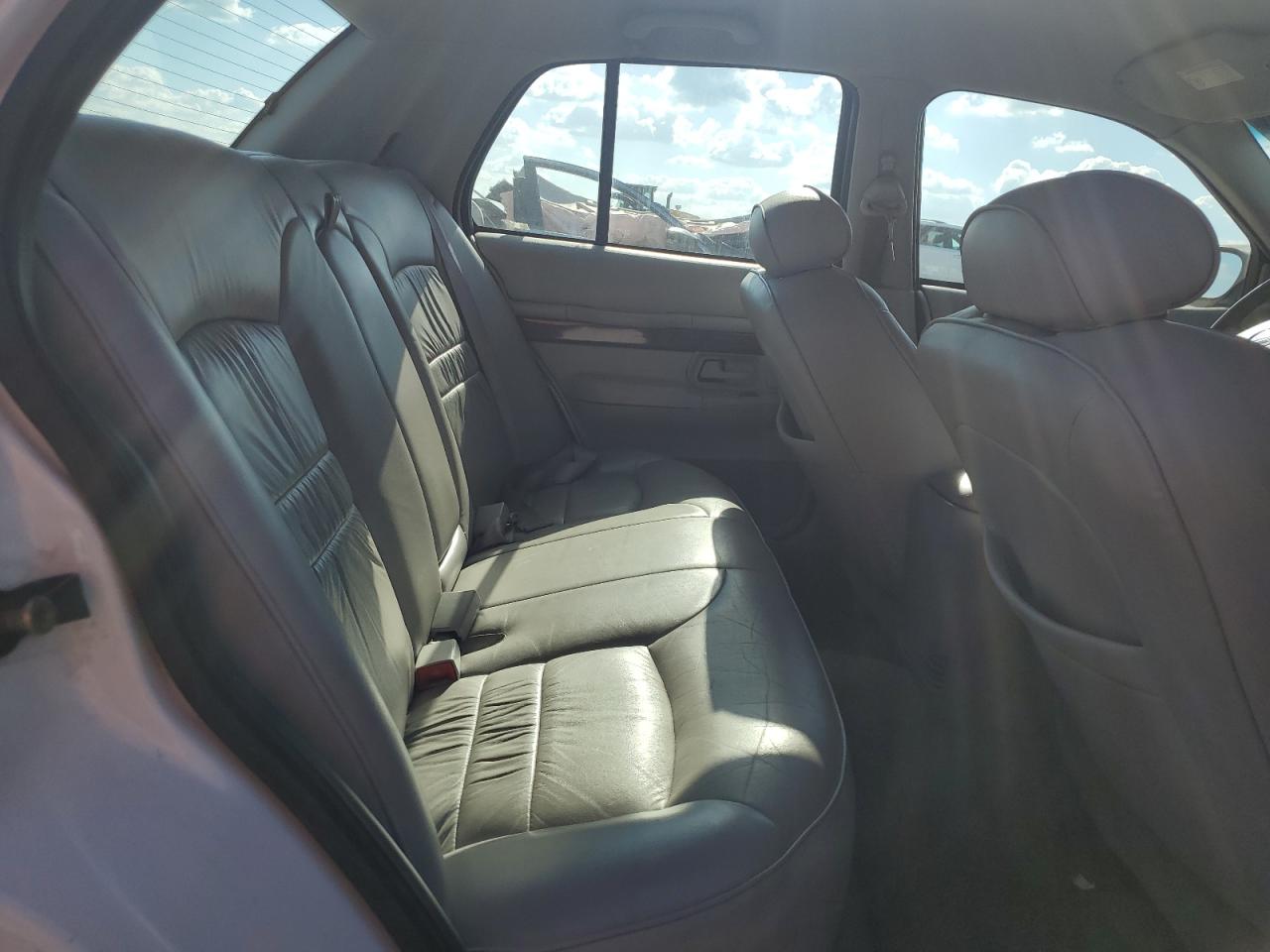 2002 Mercury Grand Marquis Ls VIN: 2MEFM75W12X664895 Lot: 81989415