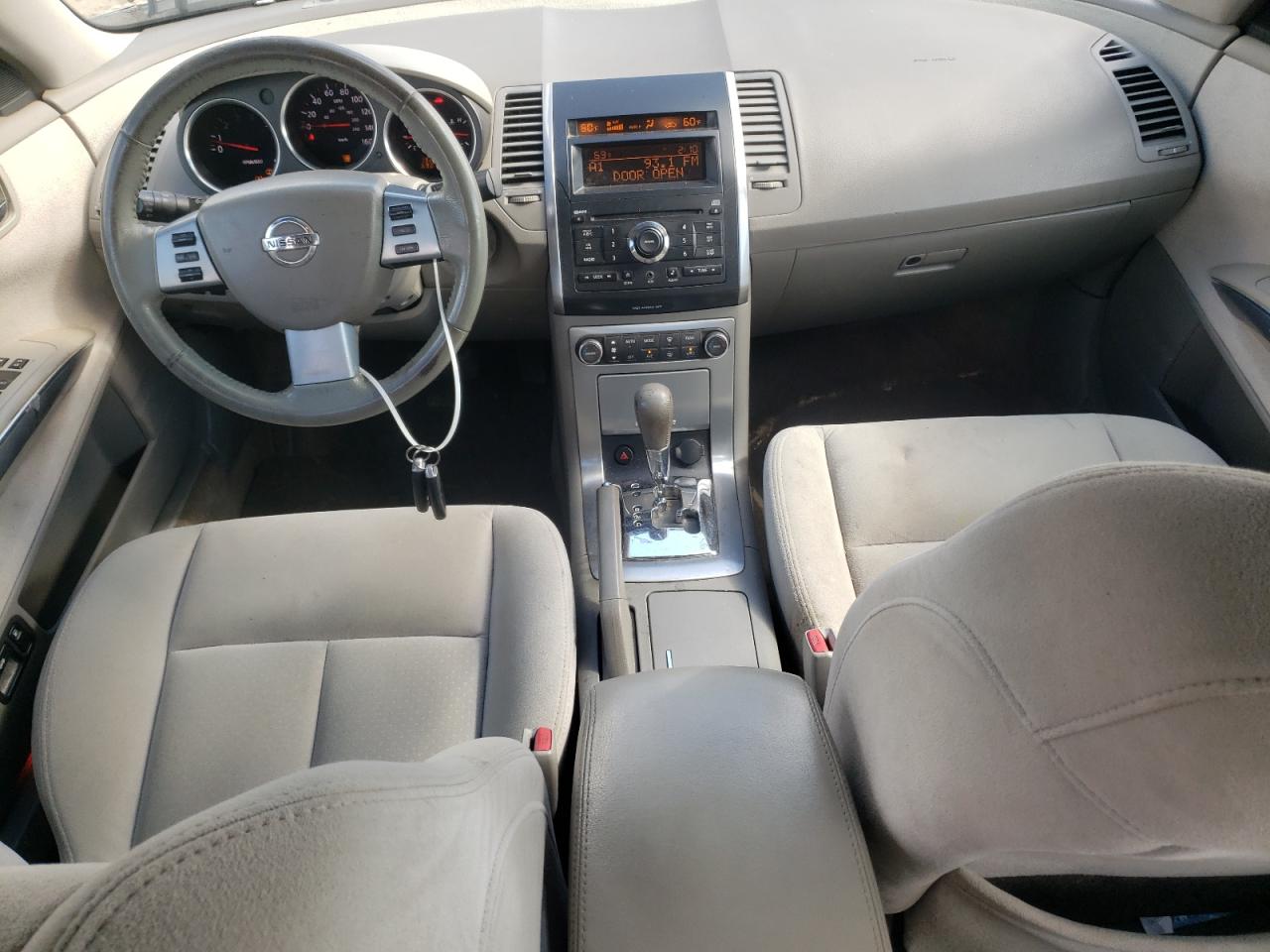 2008 Nissan Maxima Se VIN: 1N4BA41EX8C810260 Lot: 86146325