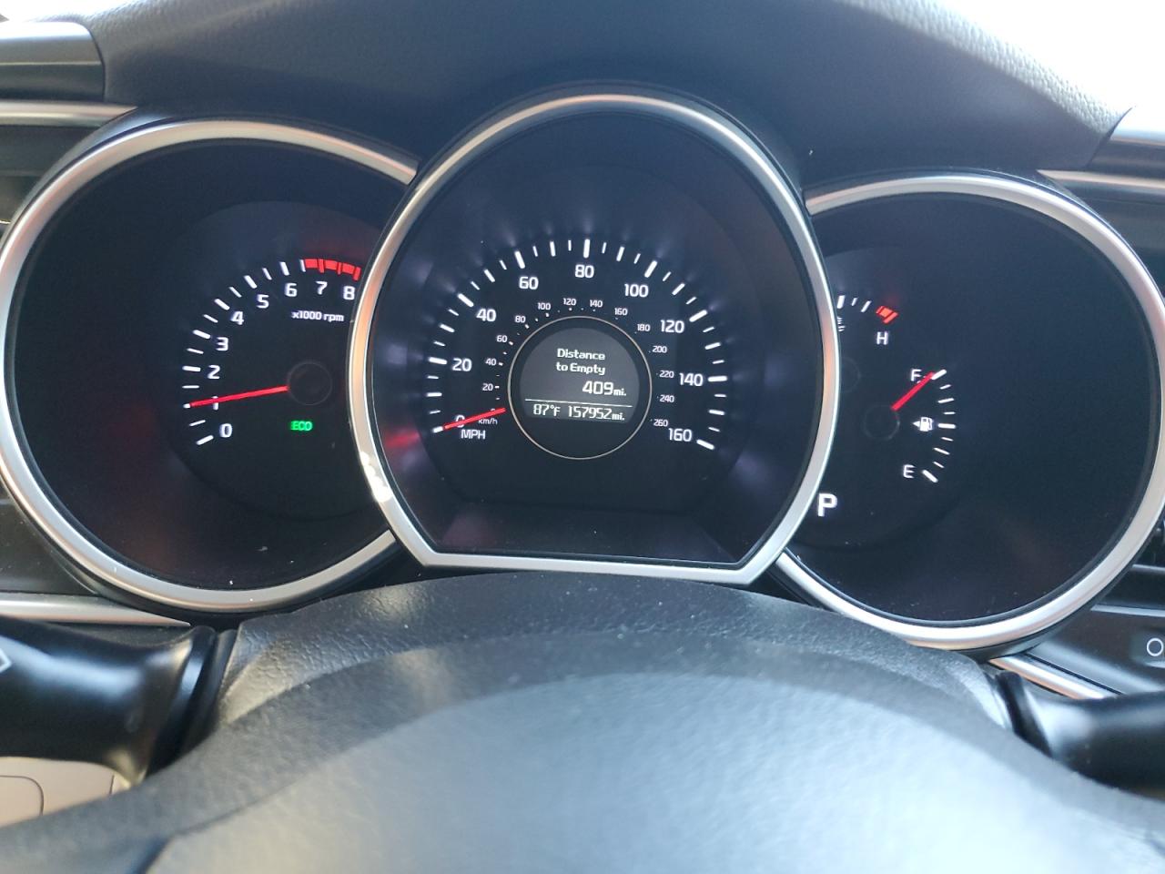 2015 Kia Optima Lx VIN: KNAGM4A70F5578713 Lot: 82230005