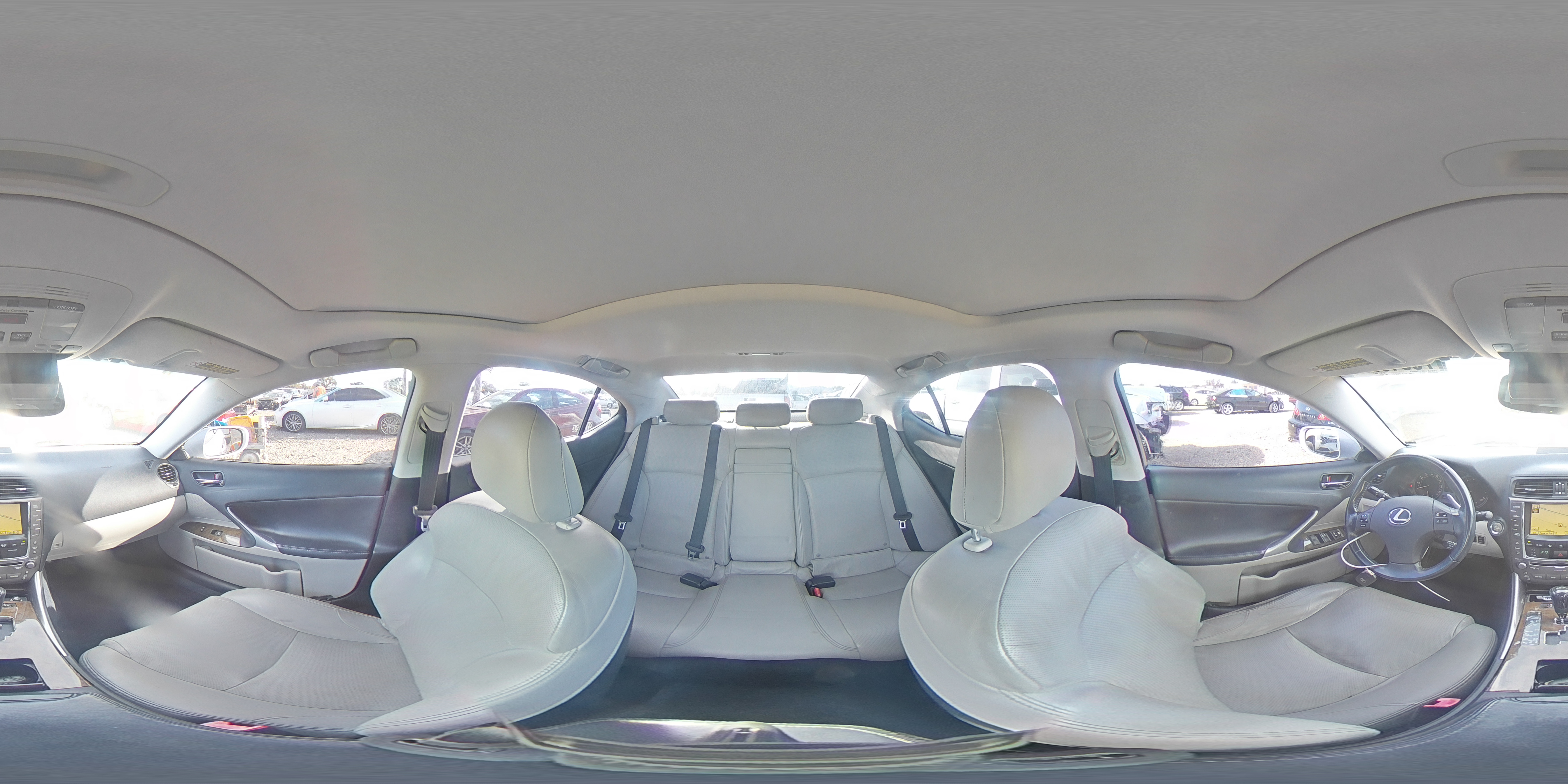 2010 Lexus Is 250 VIN: JTHBF5C26A5116372 Lot: 70913935