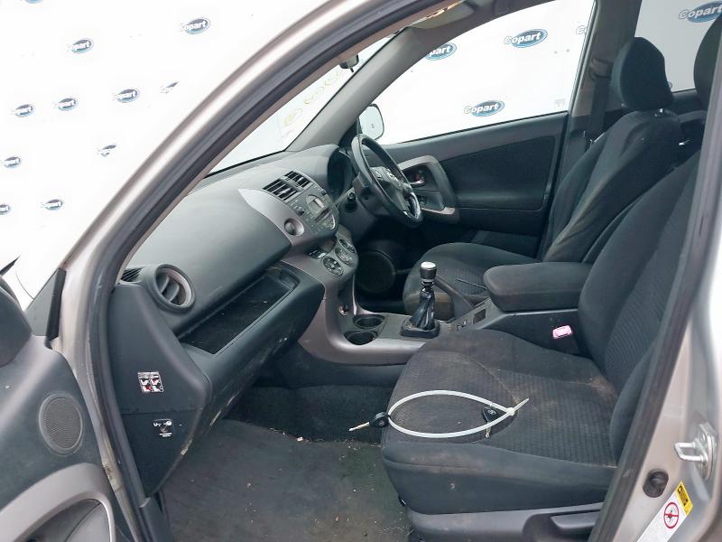 2009 TOYOTA RAV 4 2.2 D-4D XT-R 5DR