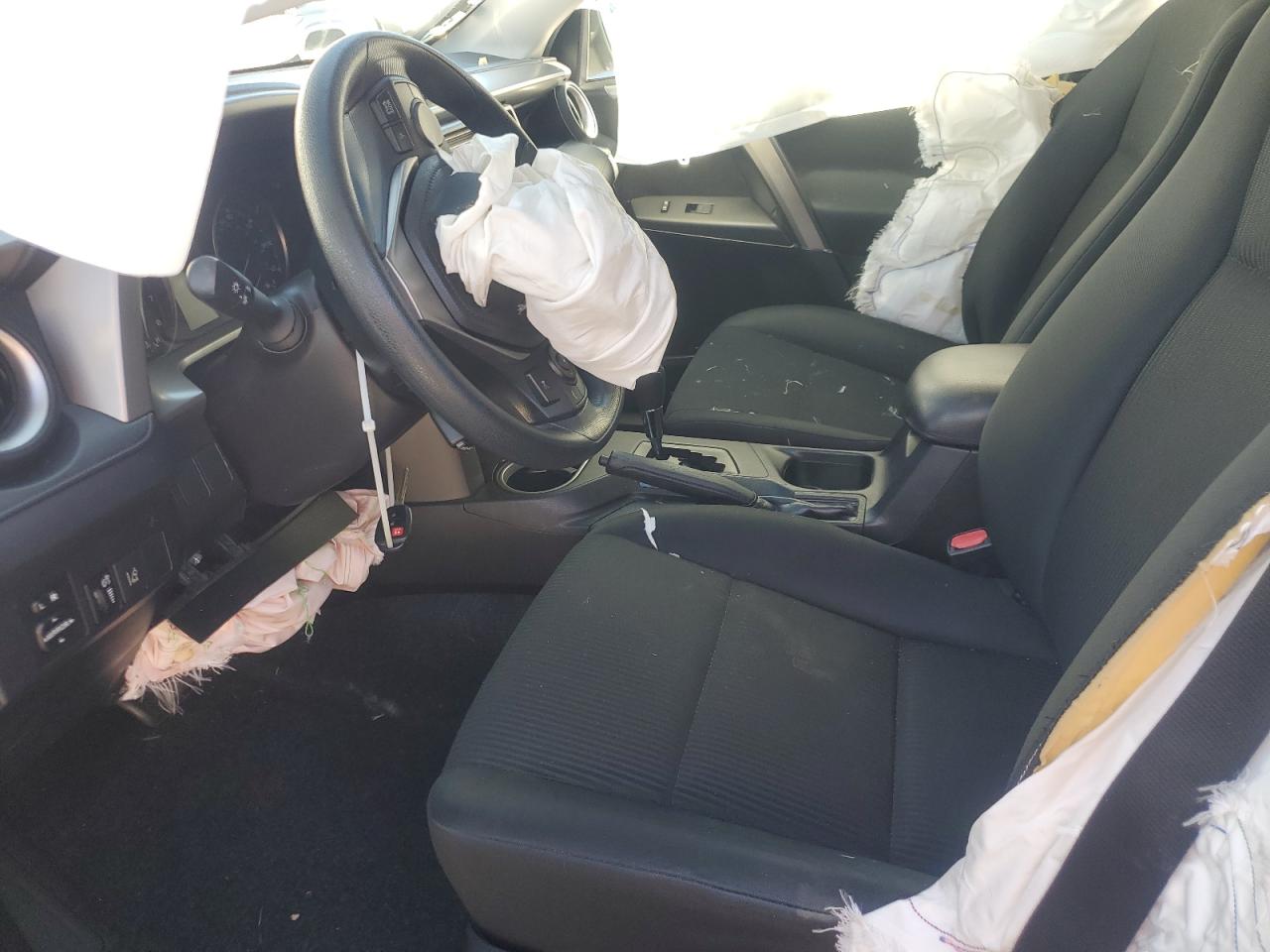 2018 Toyota Rav4 Le VIN: 2T3ZFREV4JW444459 Lot: 86213535