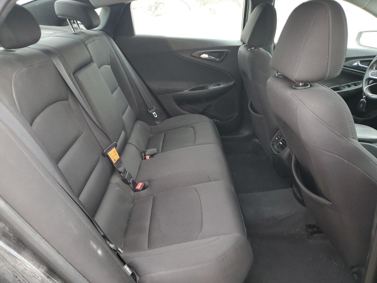 2019 Chevrolet Malibu Lt VIN: 1G1ZD5STXKF154966 Lot: 85160215