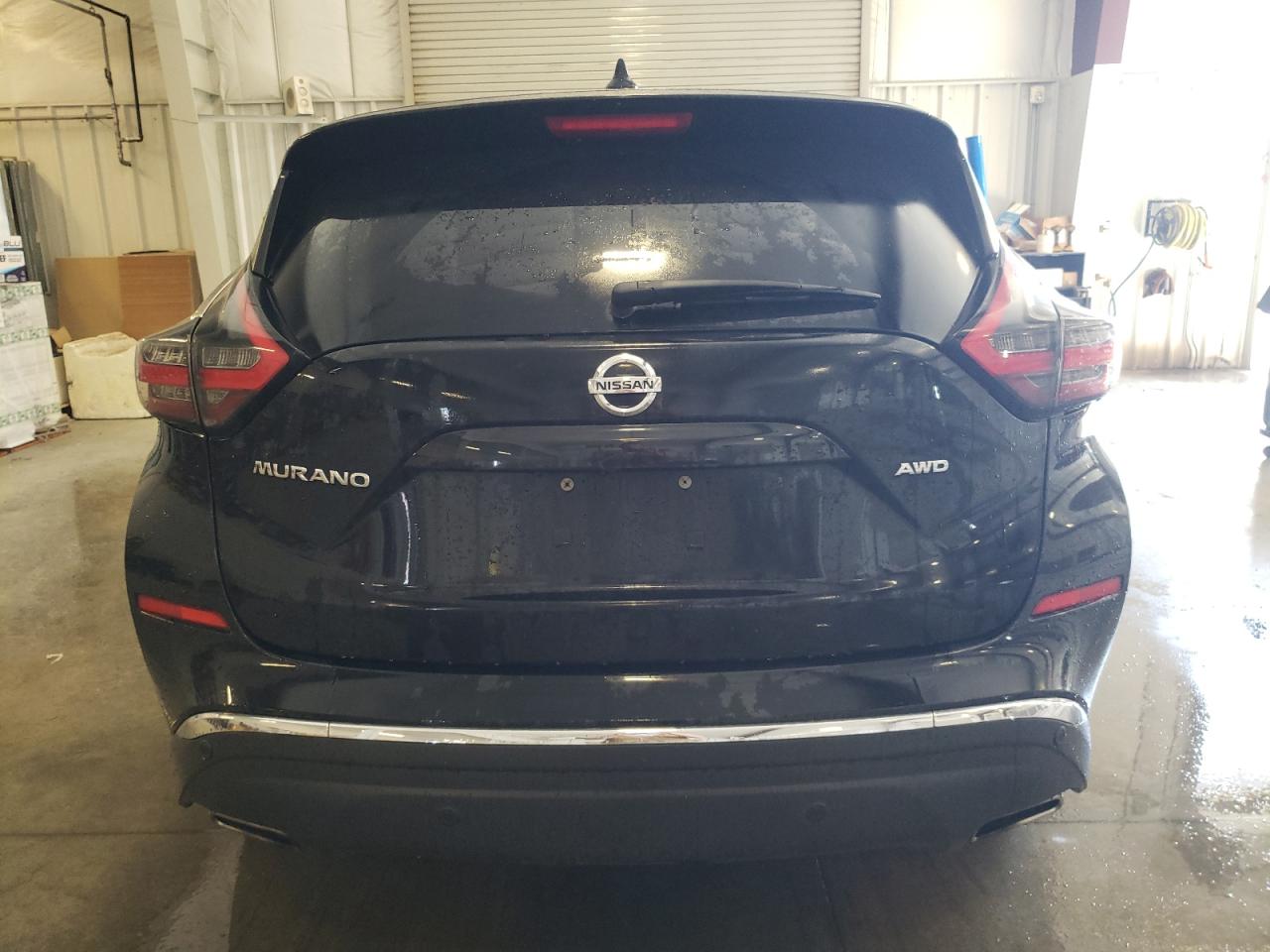 2020 Nissan Murano S VIN: 5N1AZ2AS8LN104034 Lot: 82261555