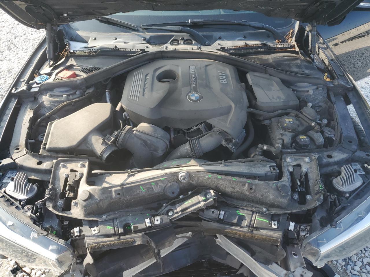 2019 BMW 430I Gran Coupe VIN: WBA4J1C55KBM16075 Lot: 89727255