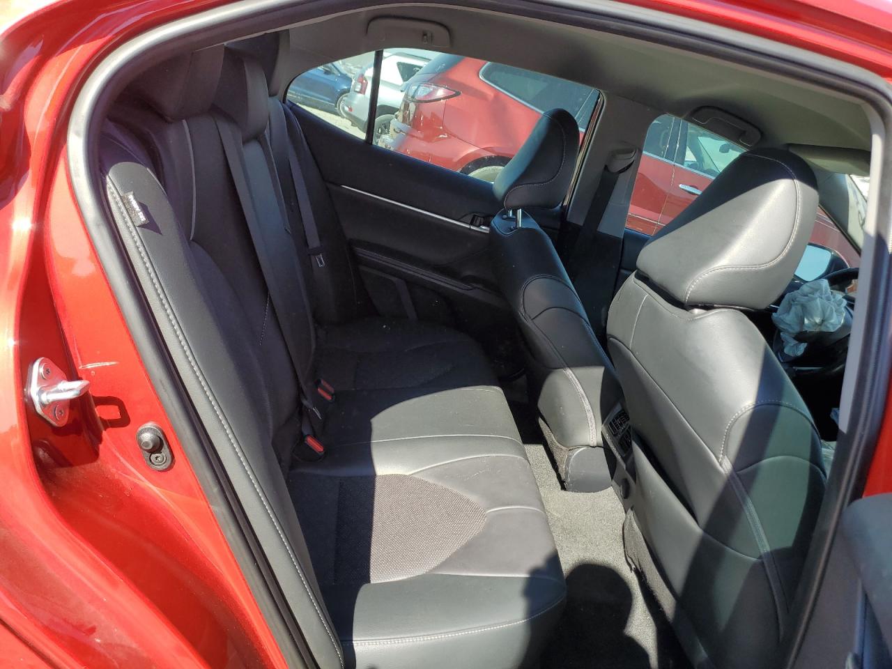 2023 Toyota Camry Xse VIN: 4T1K61AK1PU107764 Lot: 94737865