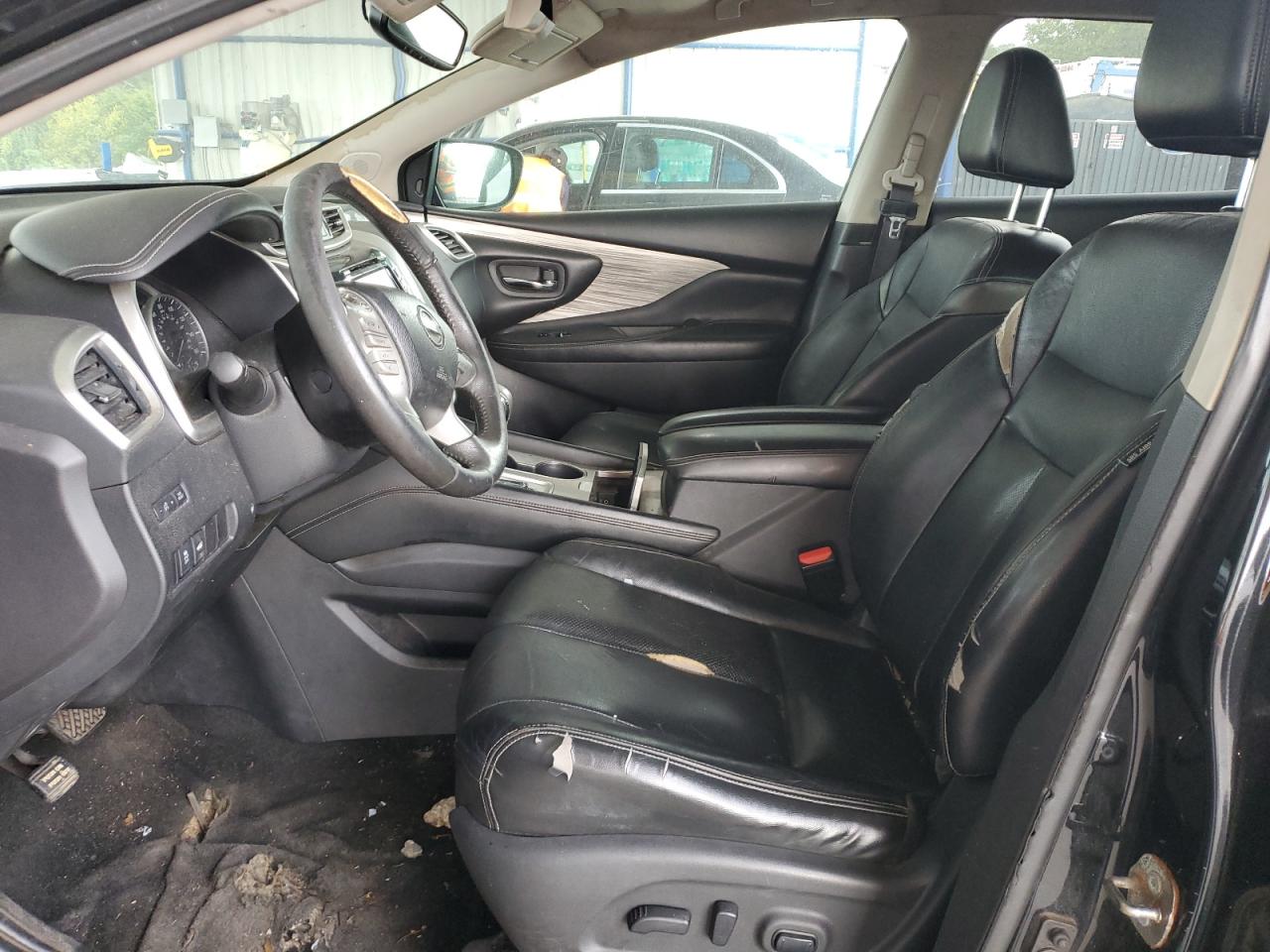 2016 Nissan Murano S VIN: 5N1AZ2MH4GN166925 Lot: 85680875