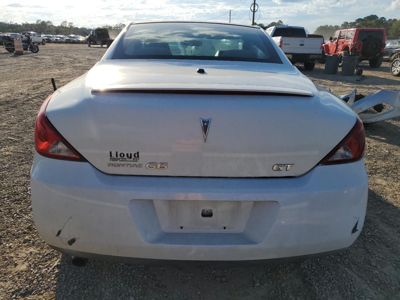 2007 Pontiac G6 Gt VIN: 1G2ZH35N974259213 Lot: 86714875