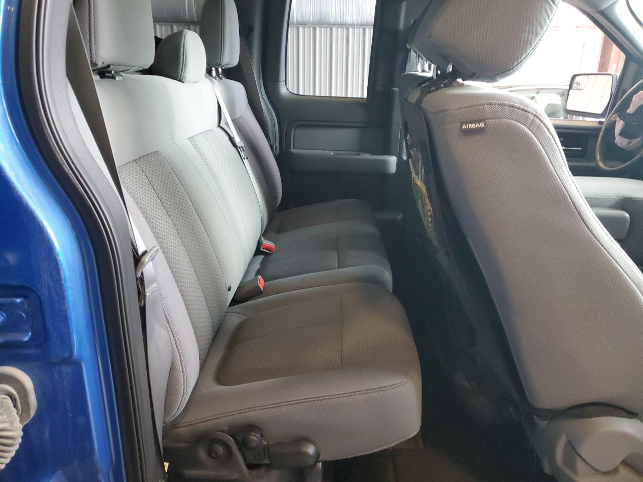 2013 Ford F150 Super Cab VIN: 1FTFX1EFXDFD16100 Lot: 89819155