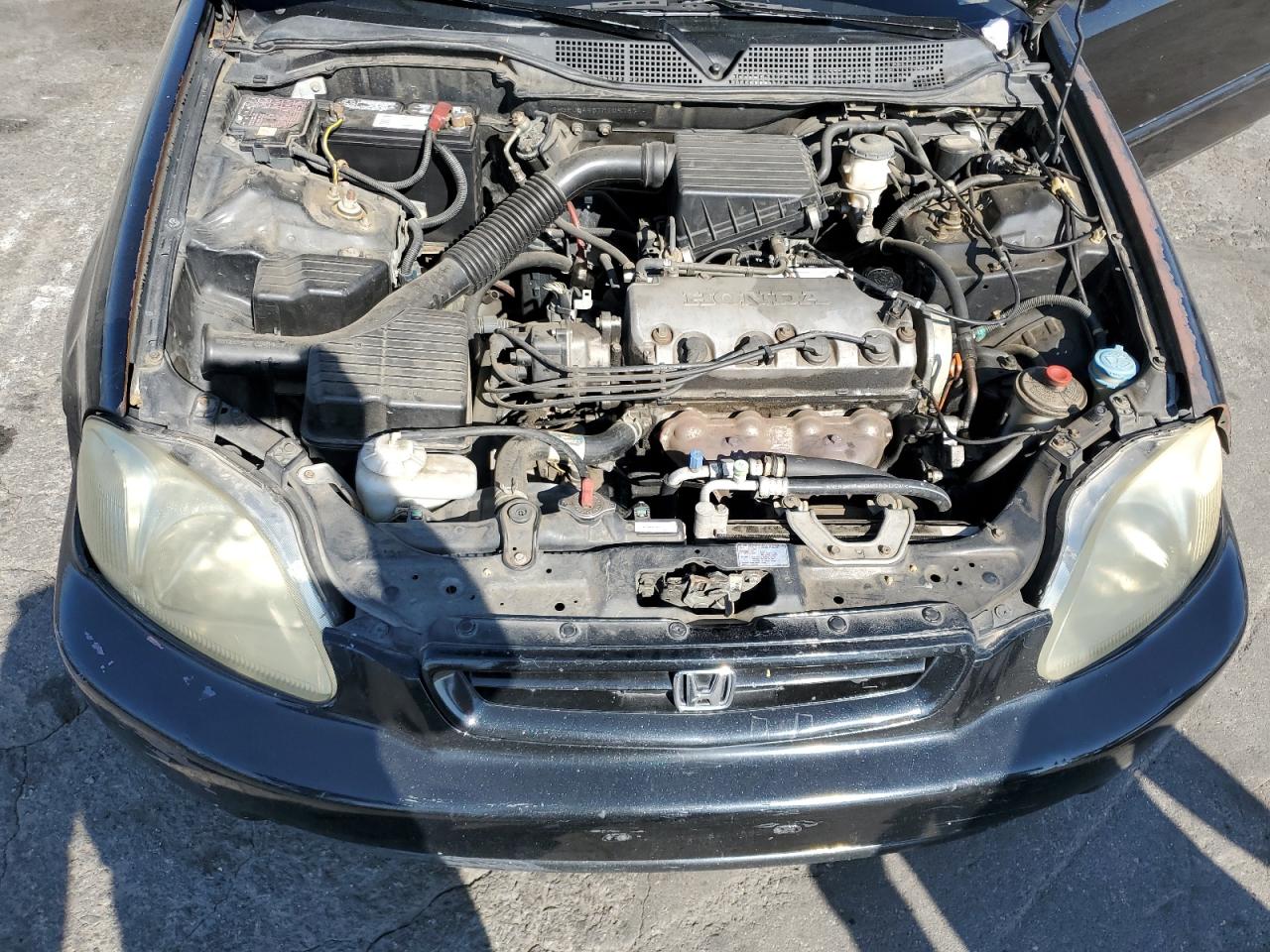 1996 Honda Civic Dx VIN: 2HGEJ6445TH109767 Lot: 82285185