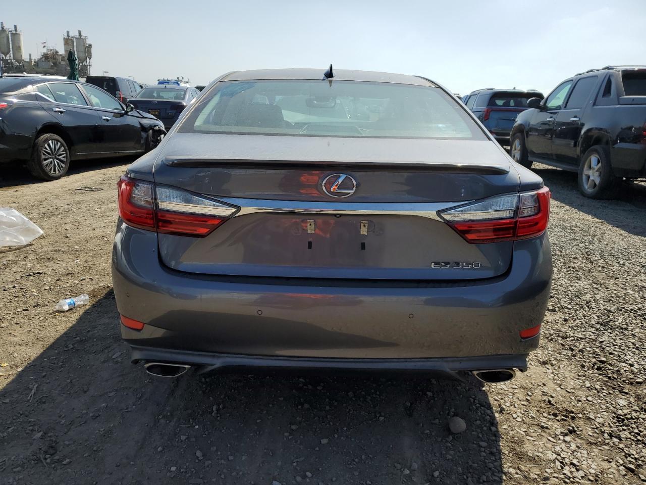 2016 Lexus Es 350 VIN: 58ABK1GG4GU021775 Lot: 84981875