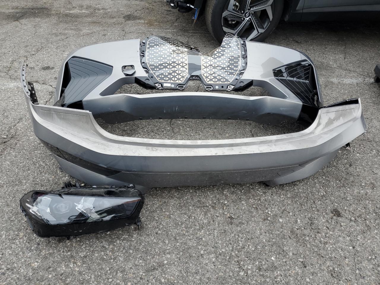 2024 BMW Ix M60 VIN: WB533CF05RCN19906 Lot: 90458945