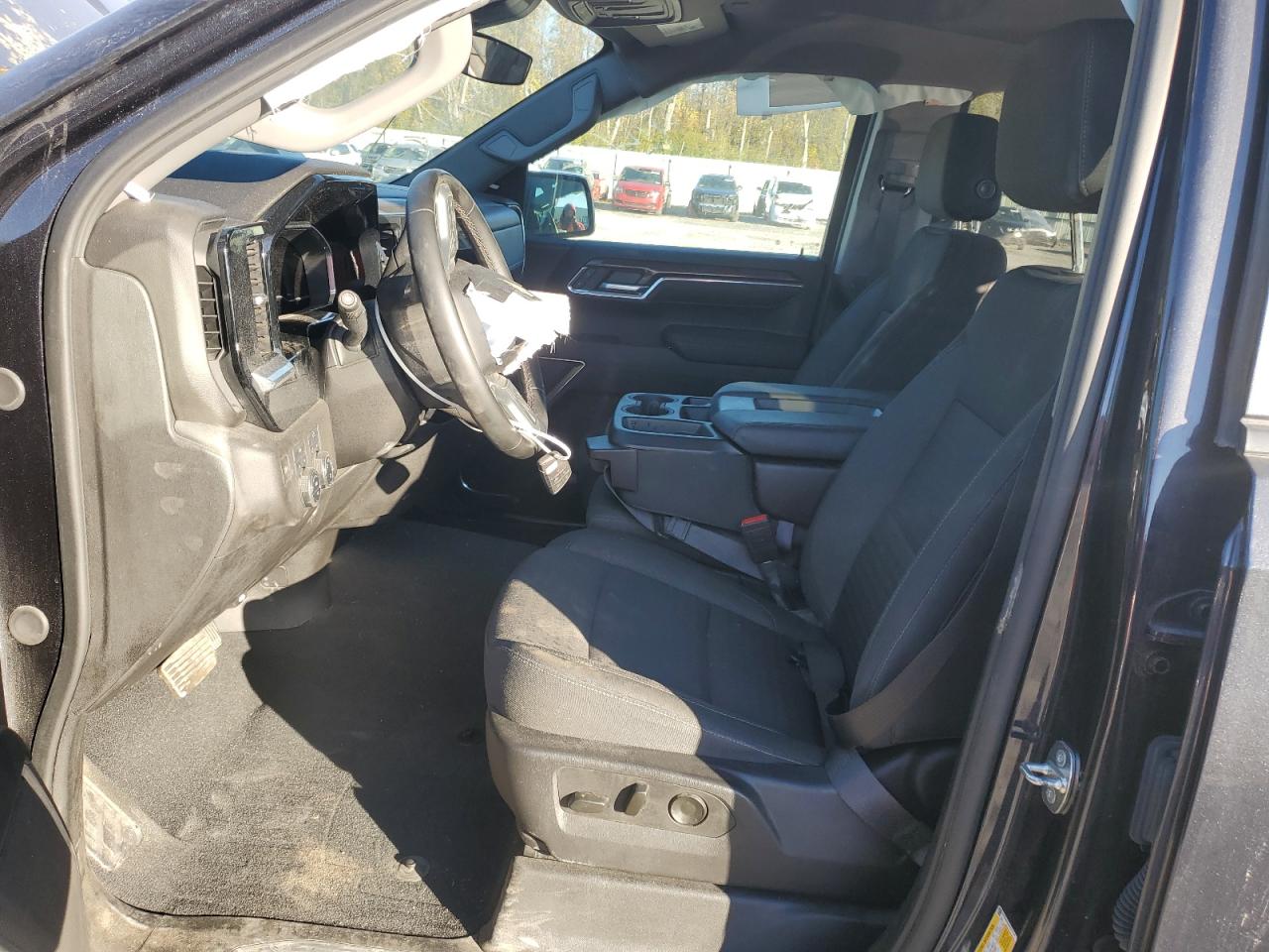 2024 Chevrolet Silverado K1500 Lt-L VIN: 1GCPDKEK0RZ277197 Lot: 85930295