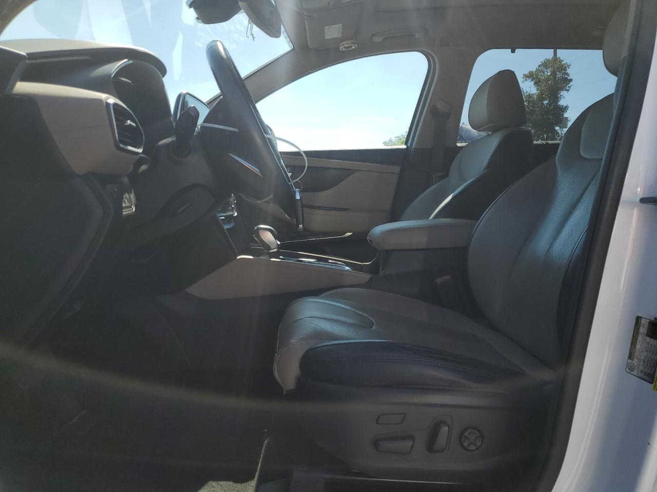 2019 Hyundai Santa Fe Limited VIN: 5NMS53AD4KH030845 Lot: 87262955