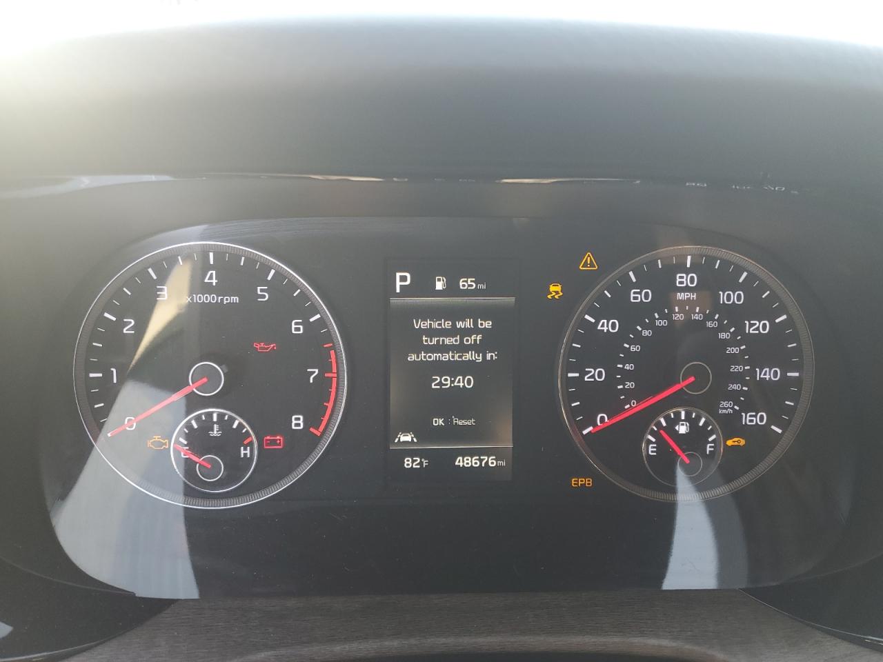 2024 Kia K5 Ex VIN: 5XXG34J2XRG234266 Lot: 82568015