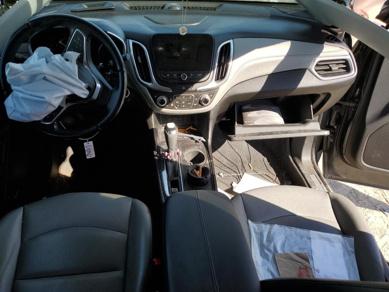 2020 Chevrolet Equinox Premier VIN: 2GNAXNEV3L6165044 Lot: 86112795