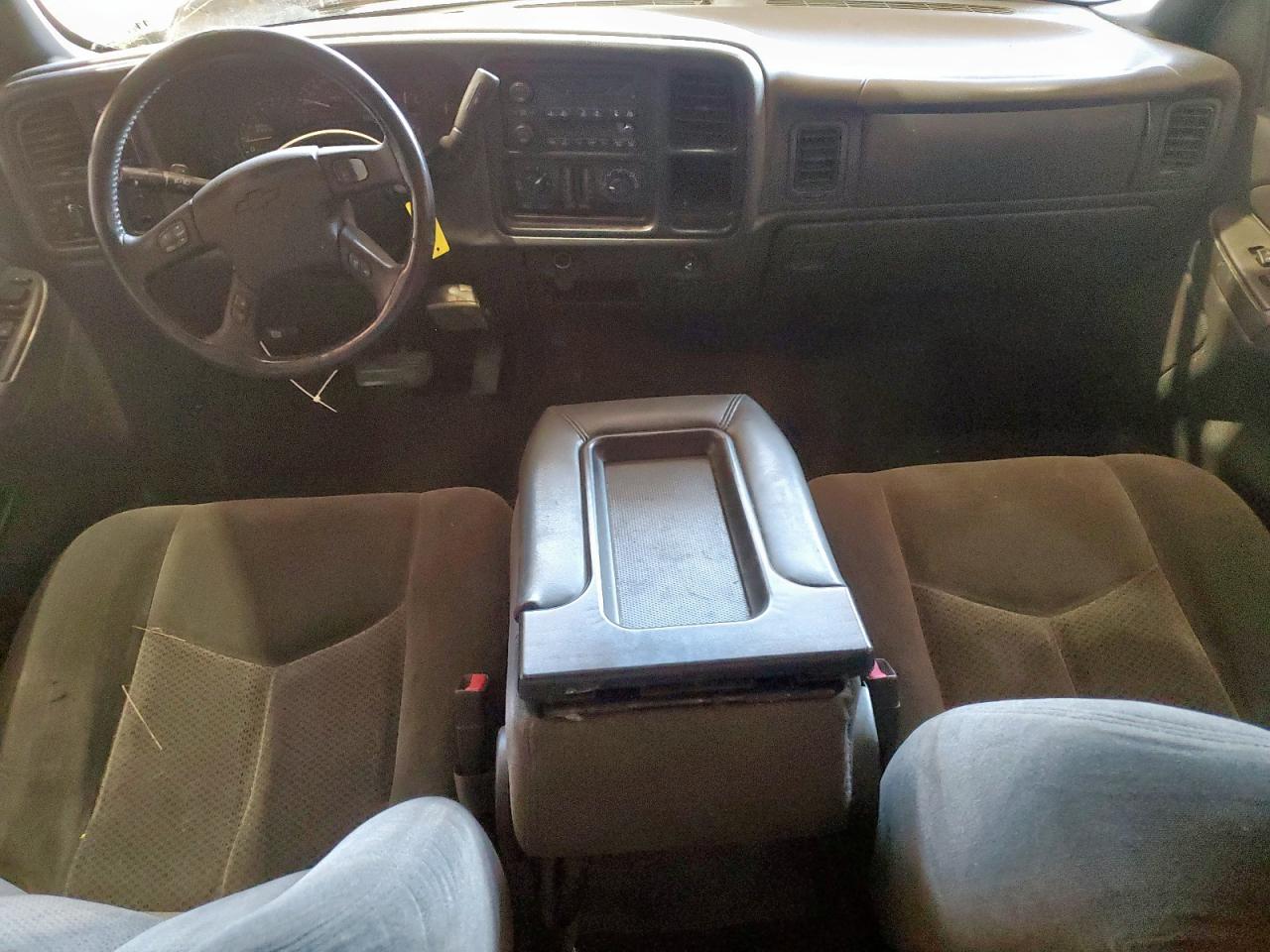 2006 Chevrolet Silverado K2500 Heavy Duty VIN: 1GCHK23U16F140684 Lot: 82273035