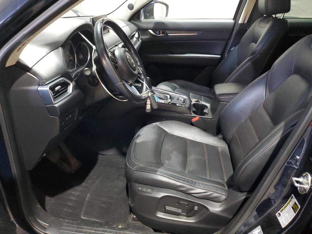 2017 Mazda Cx-5 Grand Touring VIN: JM3KFBDL3H0167950 Lot: 82375455