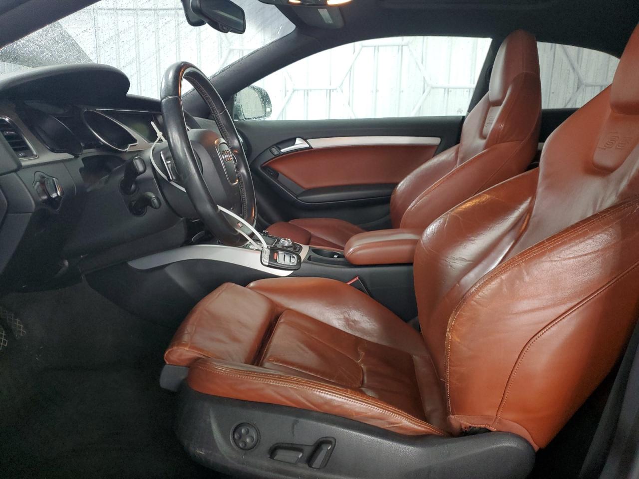 2009 Audi S5 Quattro VIN: WAURV78T79A047854 Lot: 82762425