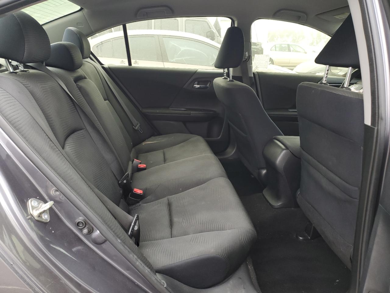 2017 Honda Accord Lx VIN: 1HGCR2F3XHA249672 Lot: 85587435