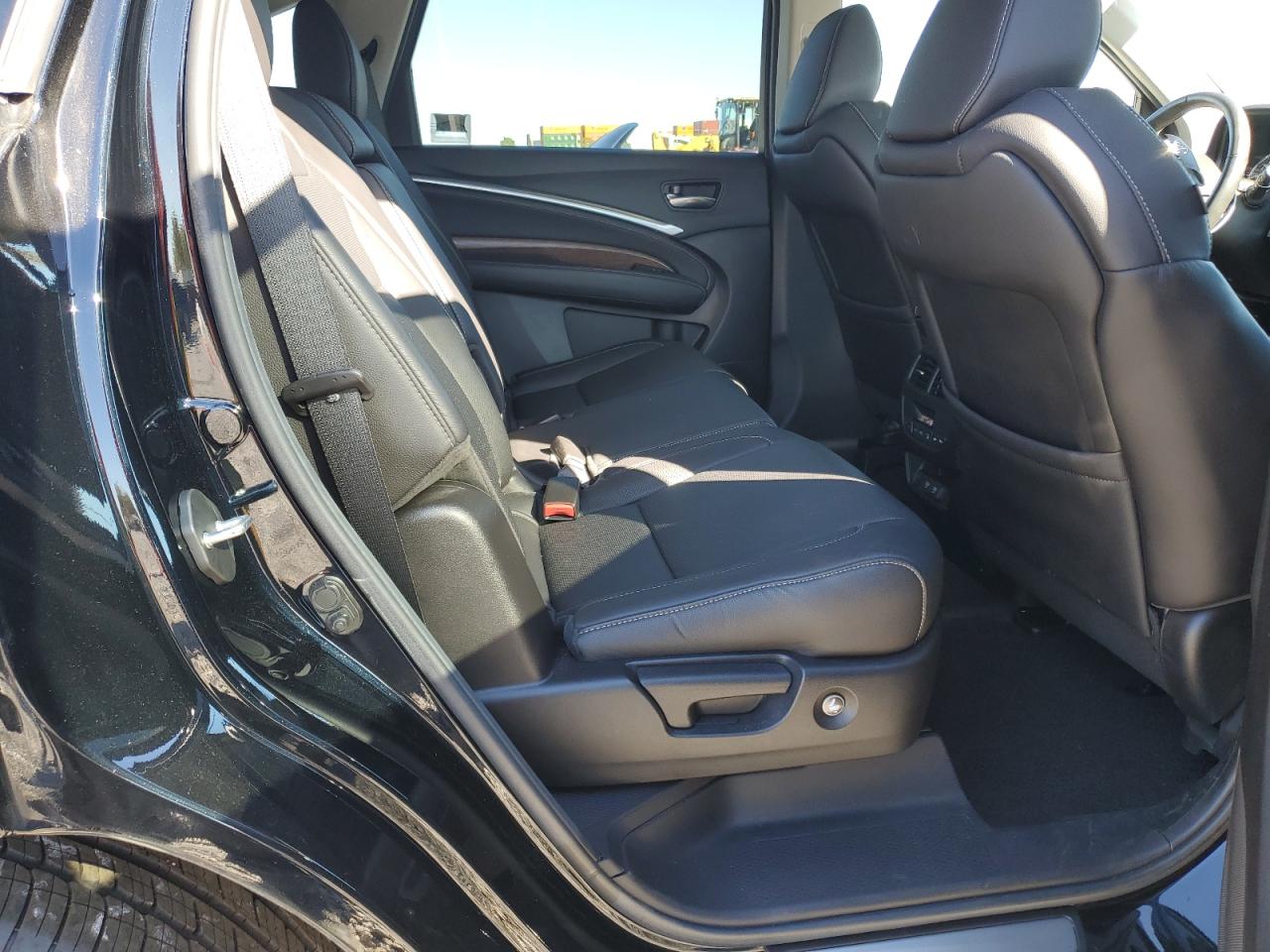 2020 Acura Mdx Technology VIN: 5J8YD4H51LL057794 Lot: 82501085