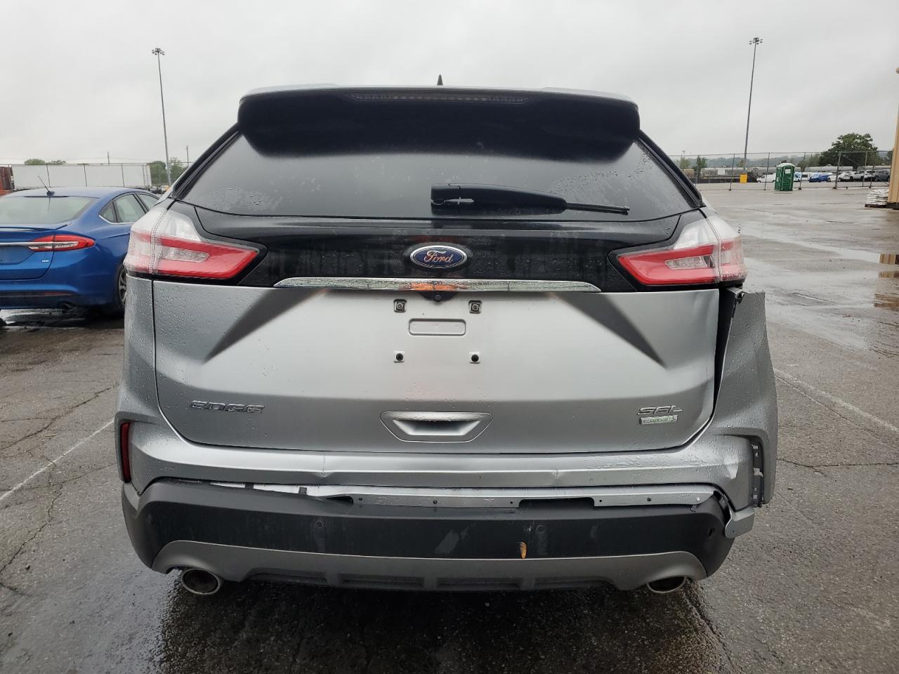 2020 Ford Edge Sel VIN: 2FMPK3J94LBB28022 Lot: 82273975