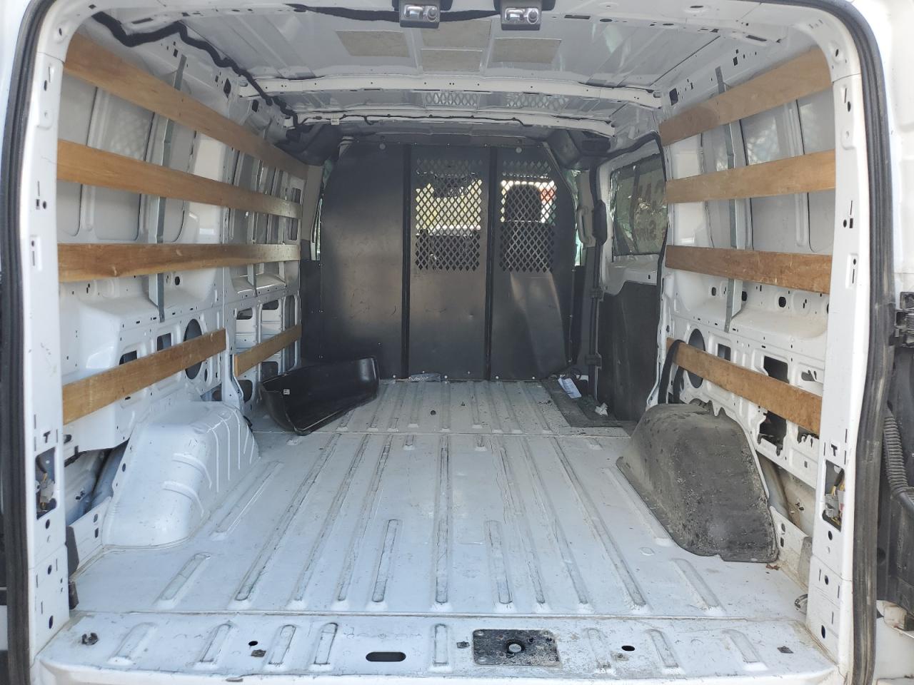 2022 Ford Transit Delivery Van VIN: 1FTBR1Y80NKA42842 Lot: 87077355