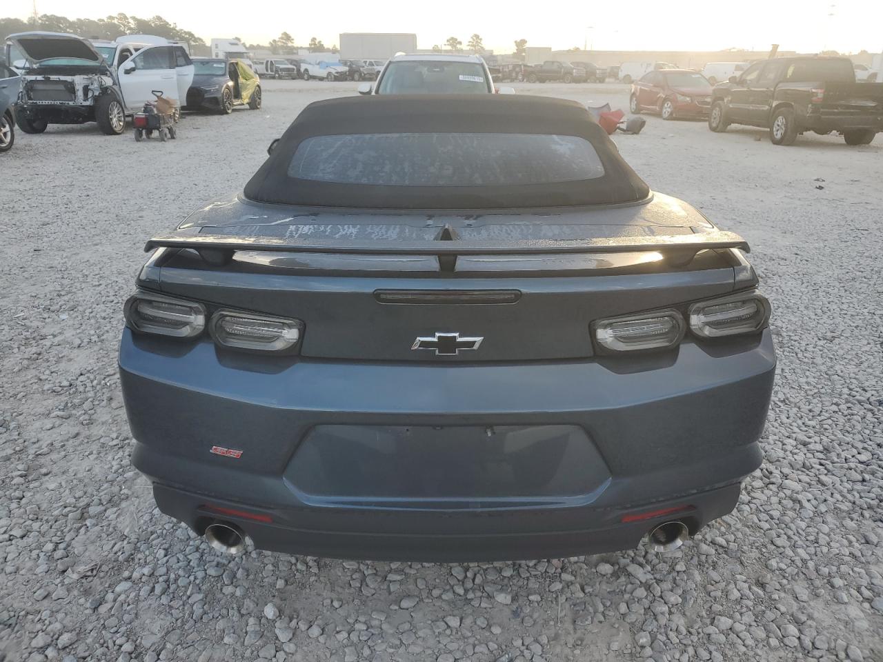 2023 Chevrolet Camaro Lt1 VIN: 1G1FF3D75P0116959 Lot: 87197015
