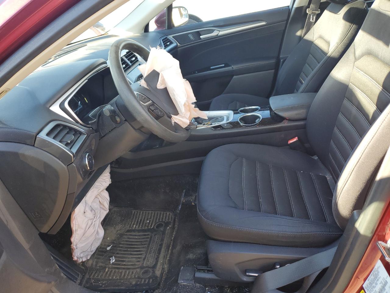 2013 Ford Fusion Se VIN: 3FA6P0H73DR176088 Lot: 90414975