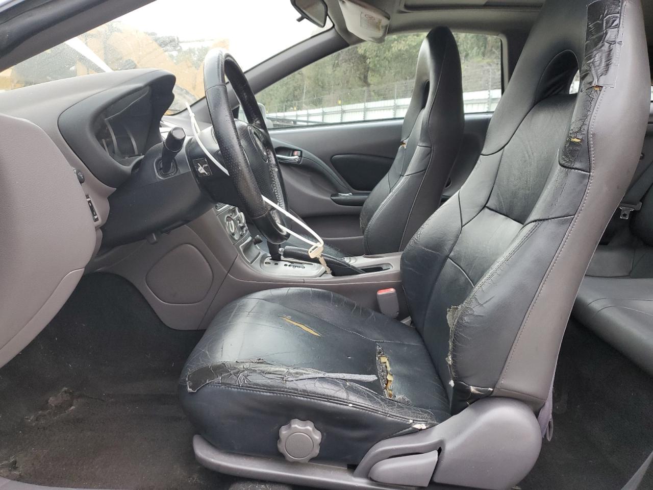 2001 Toyota Celica Gt-S VIN: JTDDY32T510040742 Lot: 85575775