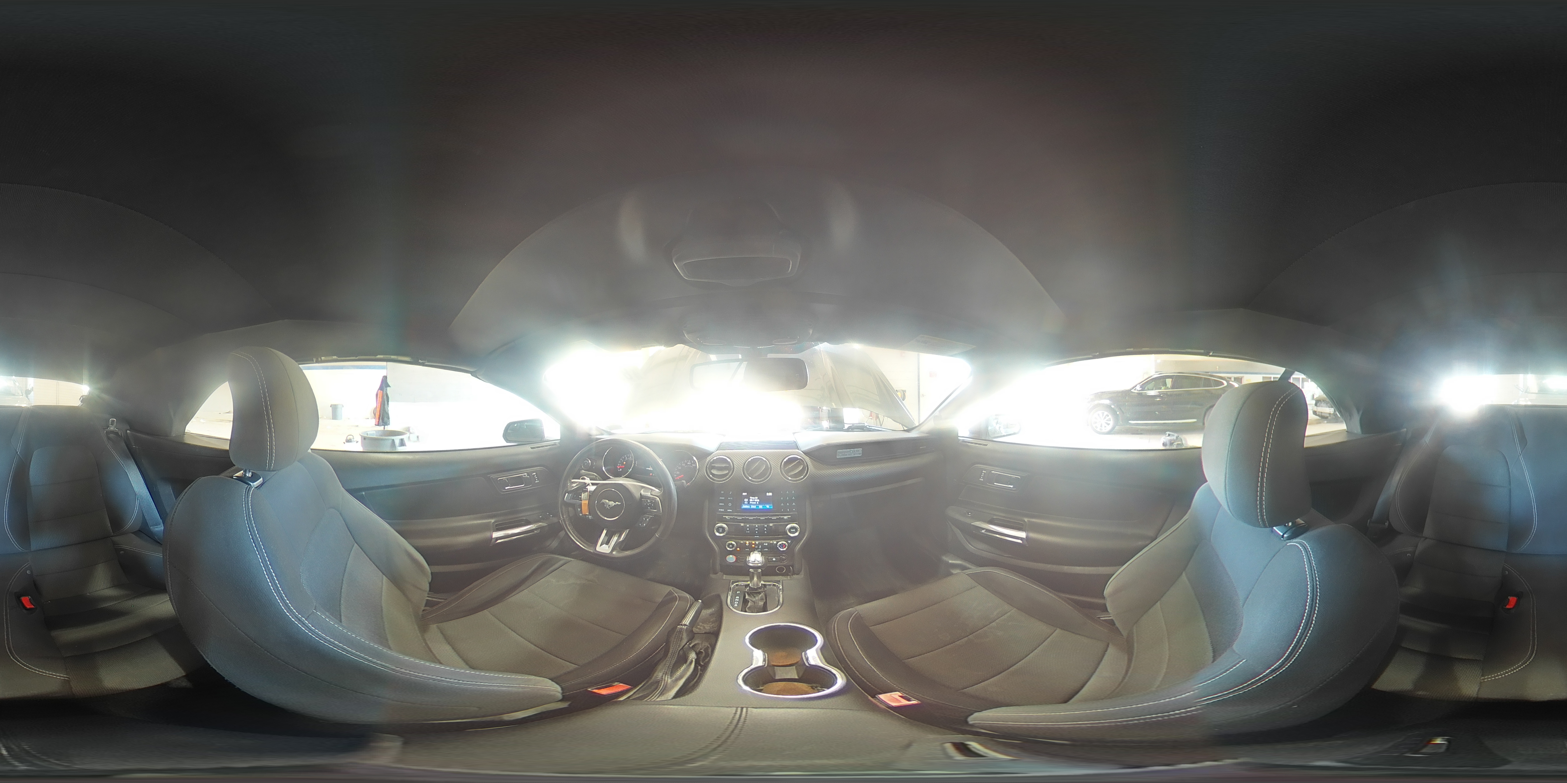 2015 Ford Mustang VIN: 1FATP8EM5F5377606 Lot: 82519535