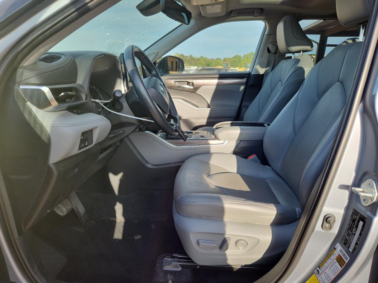 2021 Toyota Highlander Limited VIN: 5TDYZRAH5MS083381 Lot: 81988415