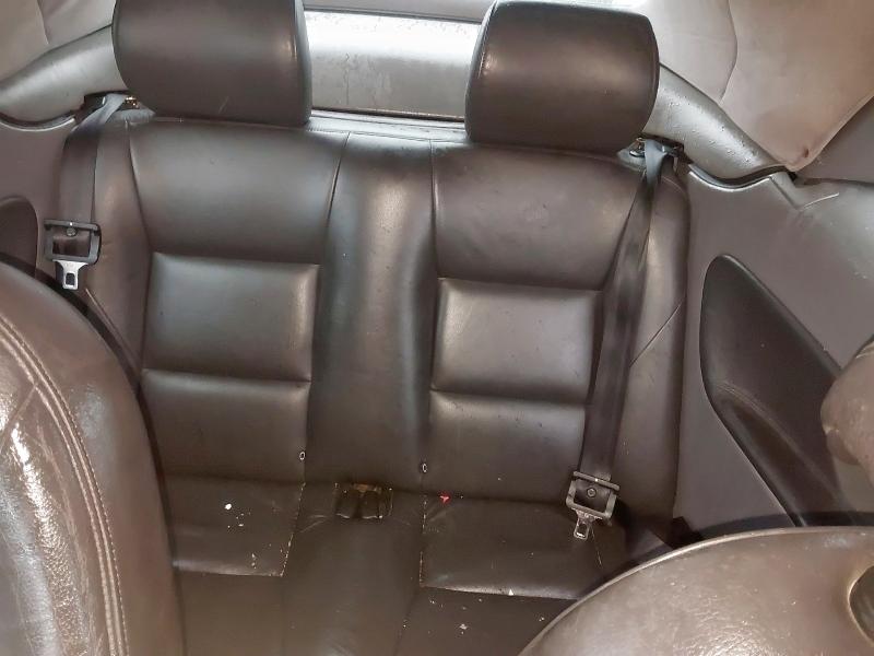 2003 SAAB 9-3 SE TURBO 